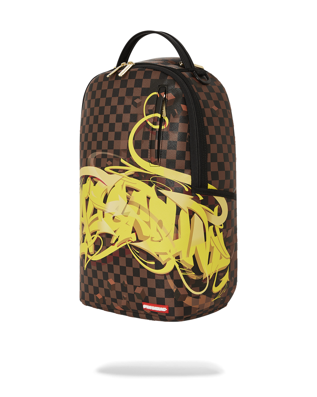 3D Graffiti Backpack (Dlxv) - Image 7