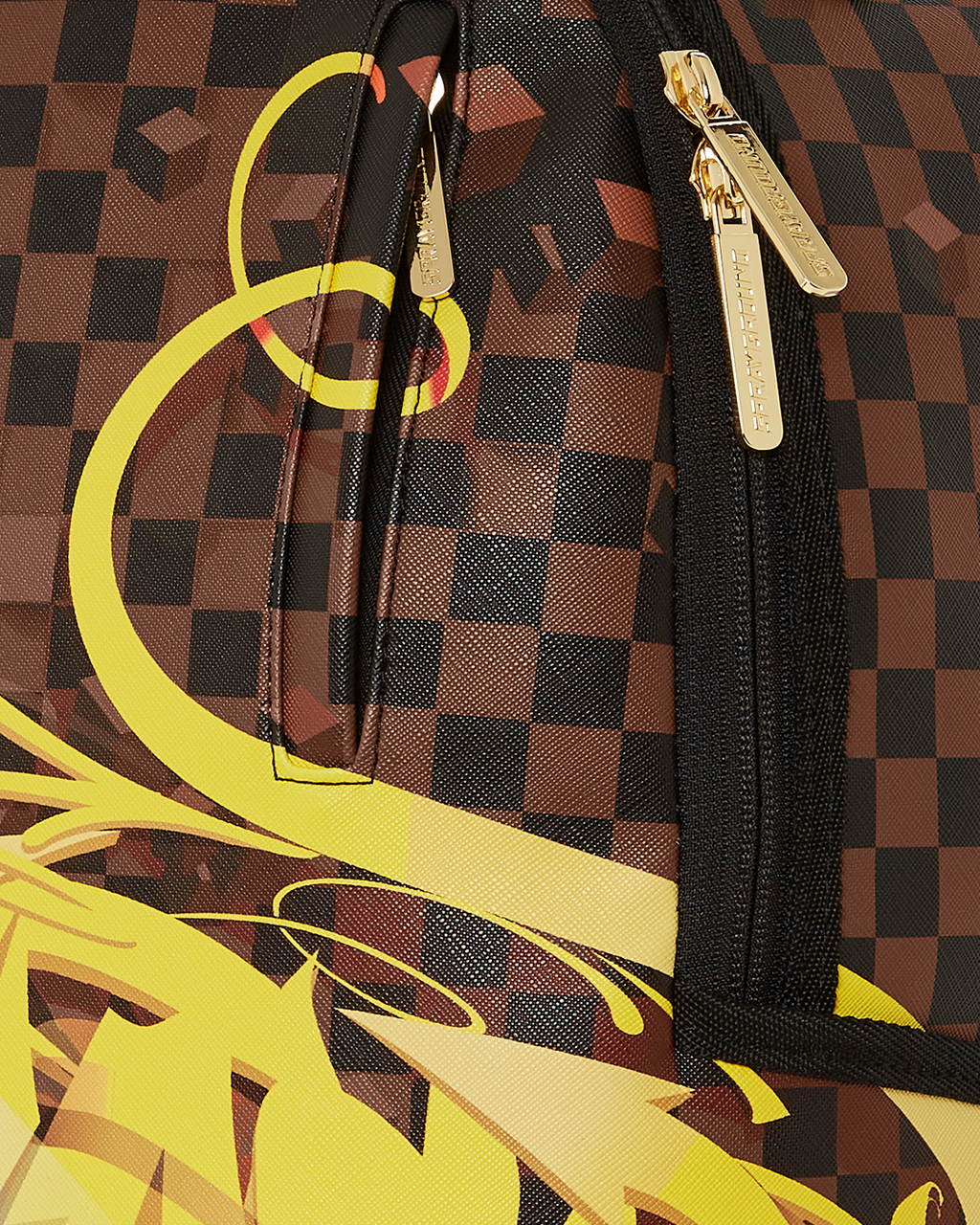 3D Graffiti Backpack (Dlxv) - Image 10
