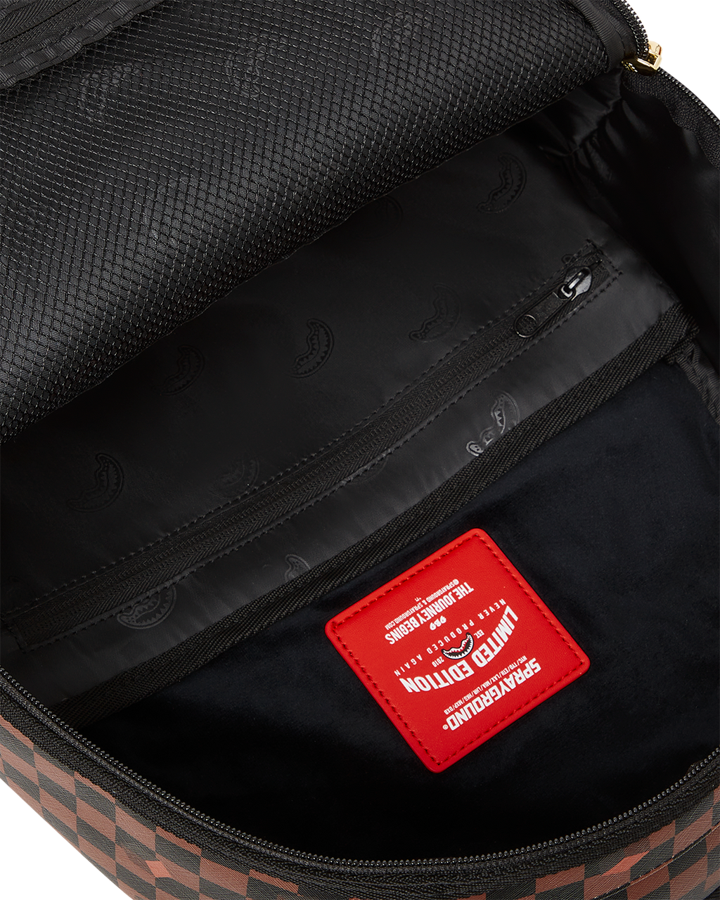 3D Graffiti Backpack (Dlxv) - Image 12