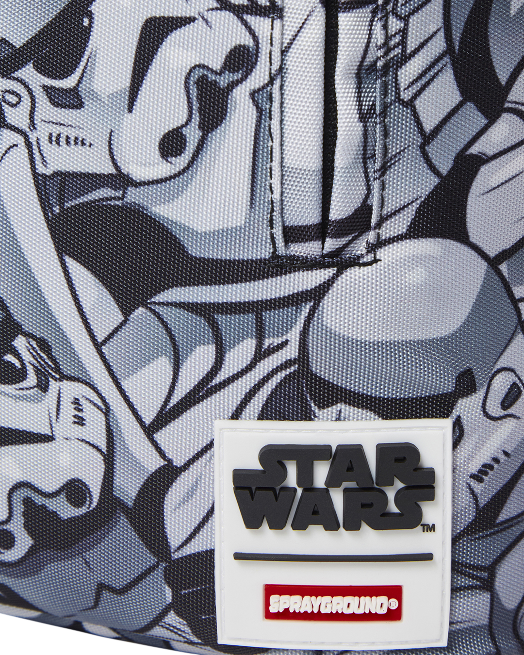 Star Wars: Storm Troopers Crammed Backpack (Dlxr) - Image 15