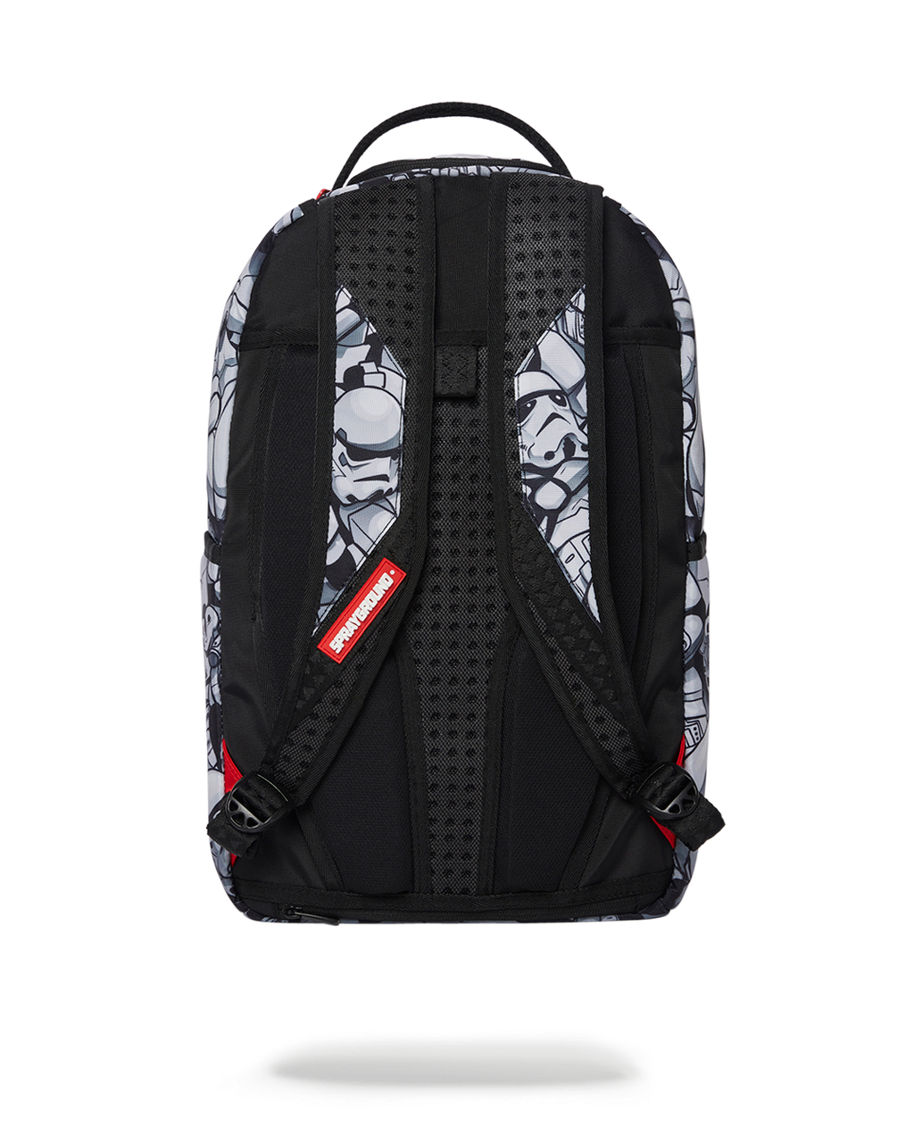 Star Wars: Storm Troopers Crammed Backpack (Dlxr) - Image 9