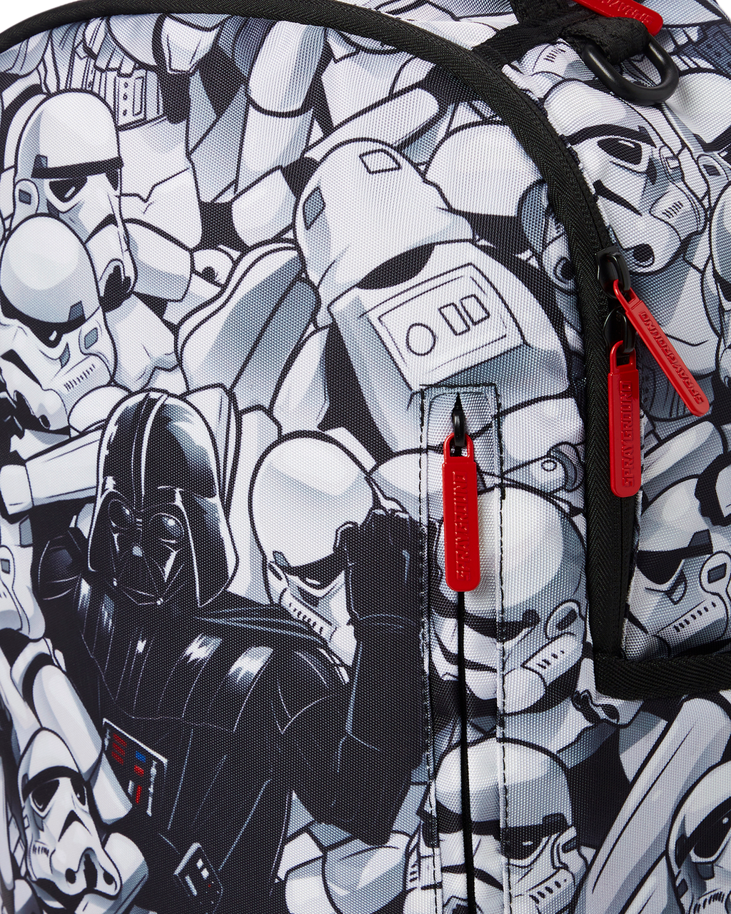 Star Wars: Storm Troopers Crammed Backpack (Dlxr) - Image 11