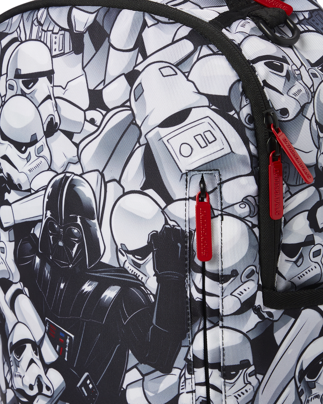 Star Wars: Storm Troopers Crammed Backpack (Dlxr) - Image 11