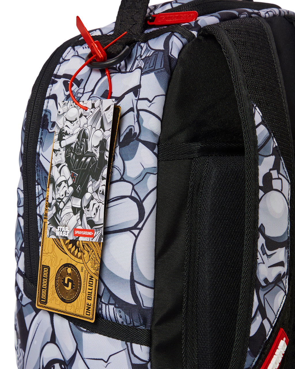 Star Wars: Storm Troopers Crammed Backpack (Dlxr) - Image 13
