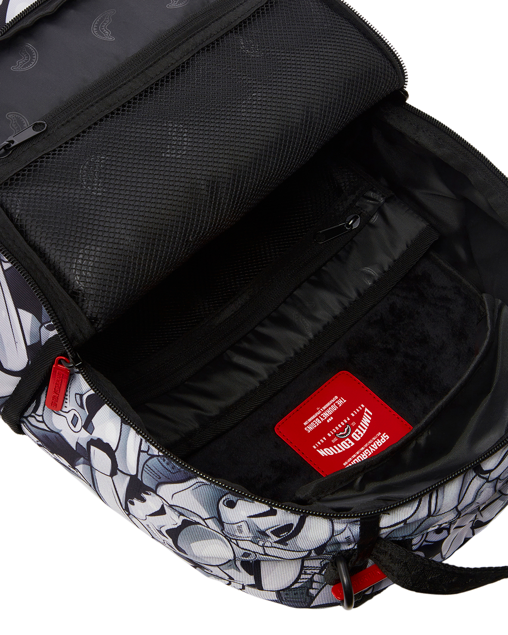 Star Wars: Storm Troopers Crammed Backpack (Dlxr) - Image 14