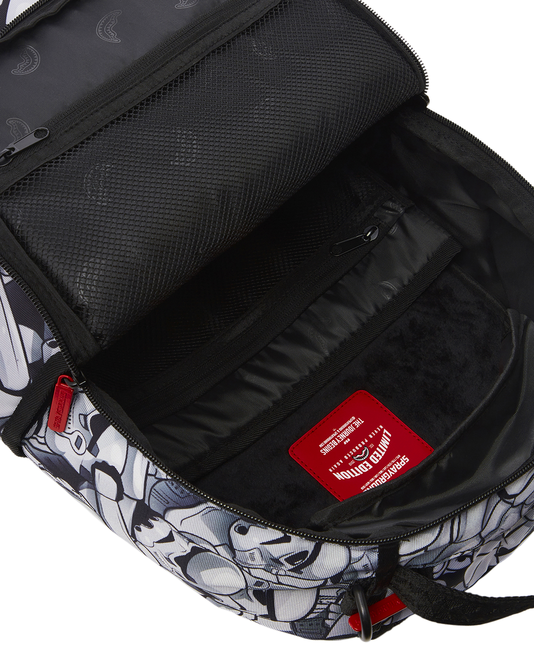 Star Wars: Storm Troopers Crammed Backpack (Dlxr) - Image 14