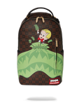 RICHIE RICH MONEY SHARK BACKPACK