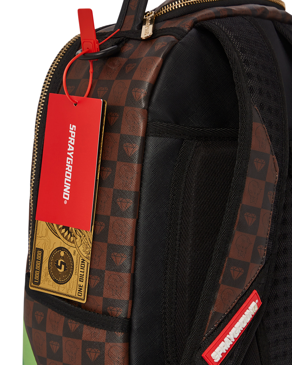 Richie Rich Money Shark Backpack - Image 15