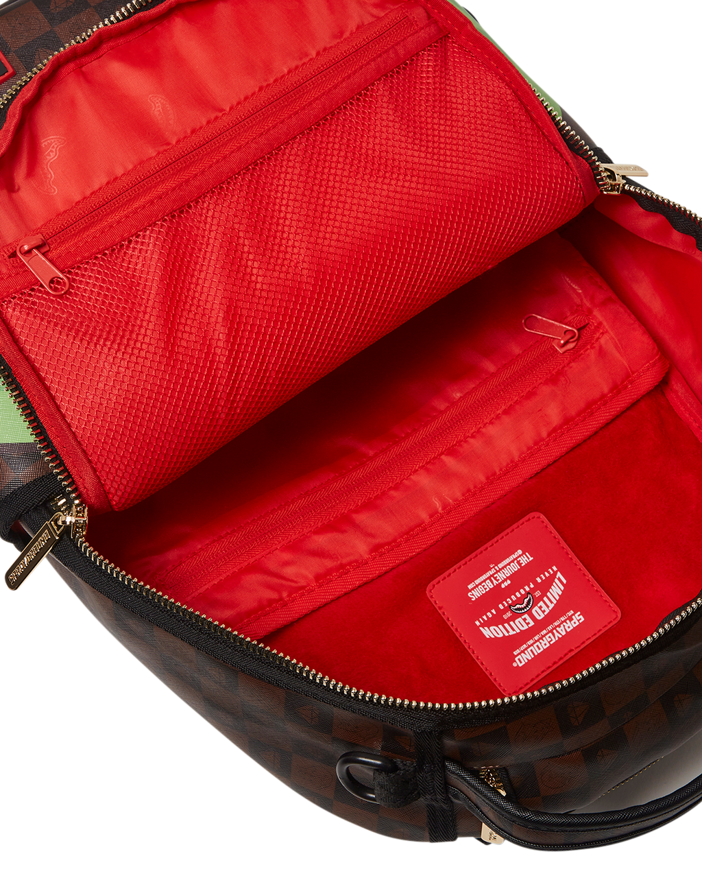 Richie Rich Money Shark Backpack - Image 17