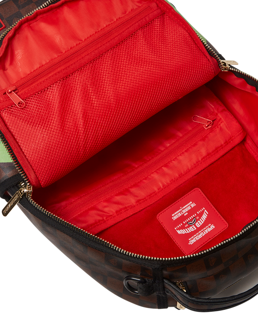 Richie Rich Money Shark Backpack - Image 17
