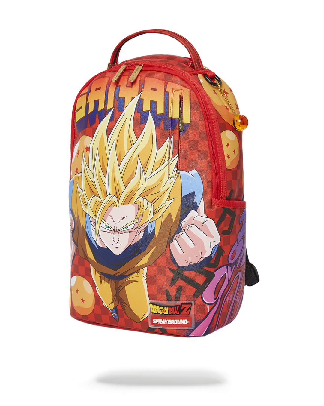 Dbz Super Saiyan Check - Image 2