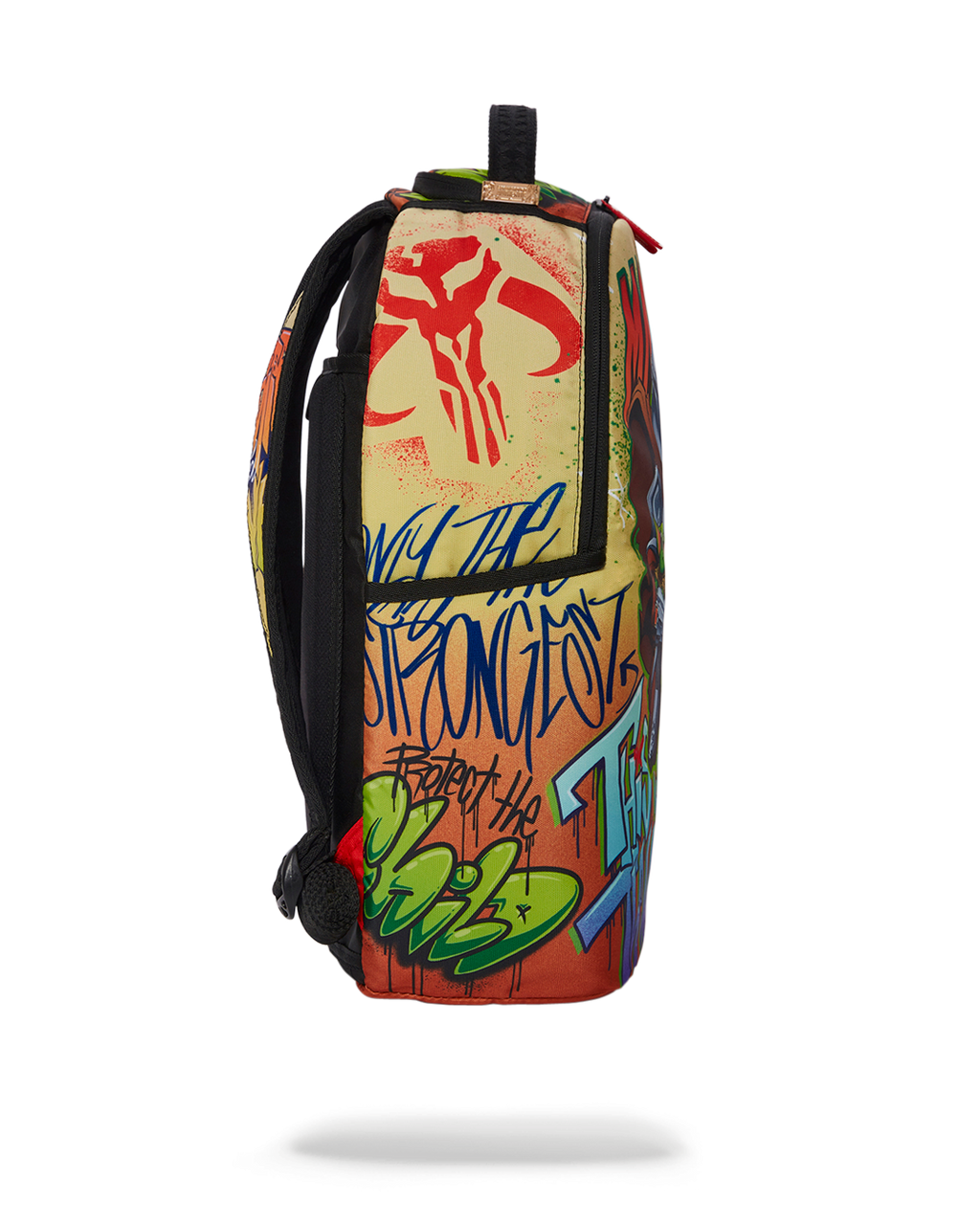 Star Wars: Mando on the Run Backpack (Dlxr) - Image 5