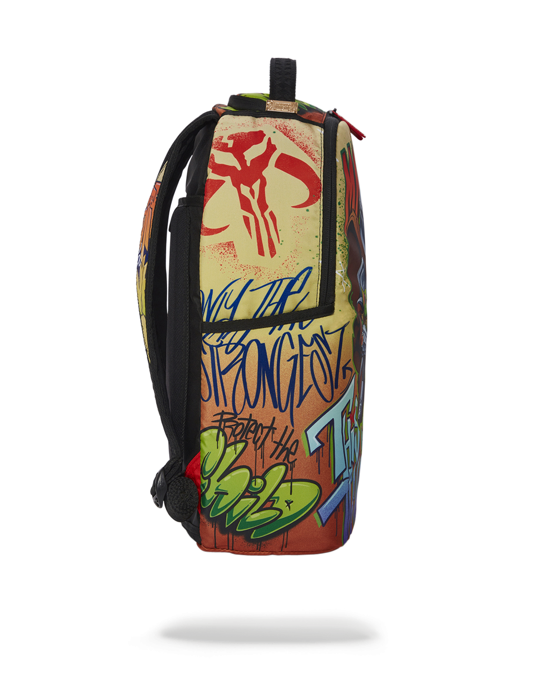 Star Wars: Mando on the Run Backpack (Dlxr) - Image 5