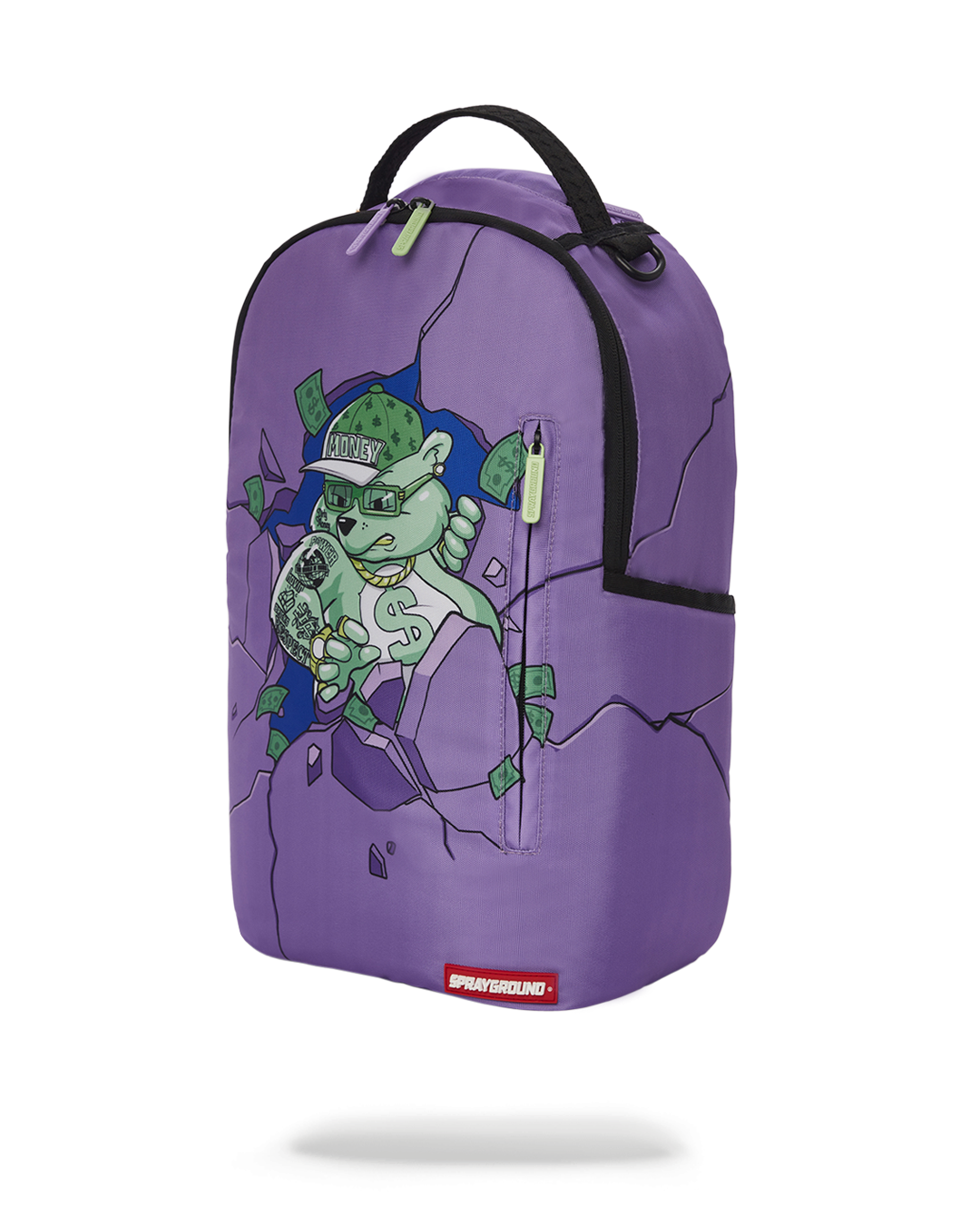 Money Bear Breakout Backpack (Dlxr) - Image 3