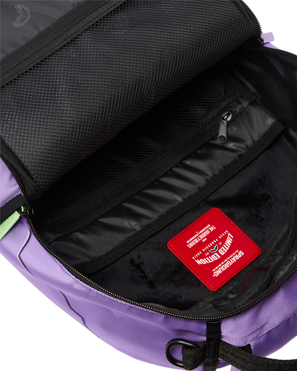Money Bear Breakout Backpack (Dlxr) - Image 10