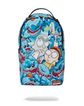 RICK & MORTY MESEEKS CRAMMED BACKPACK (DLXR)