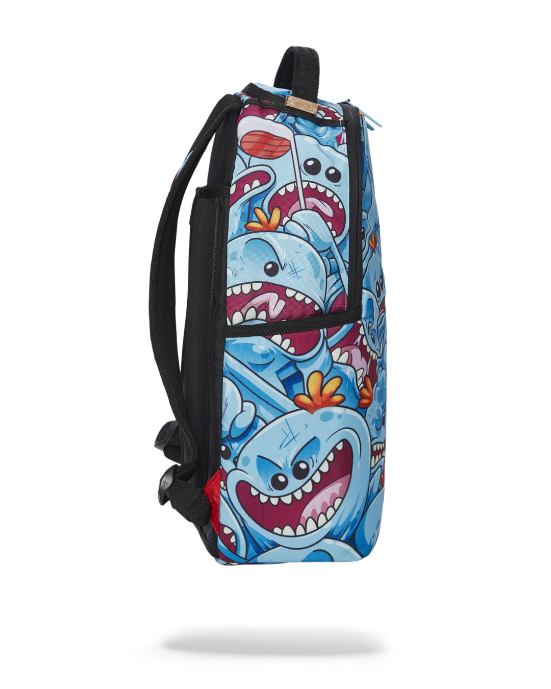 Rick & Morty Meseeks Crammed Backpack (Dlxr) - Image 3