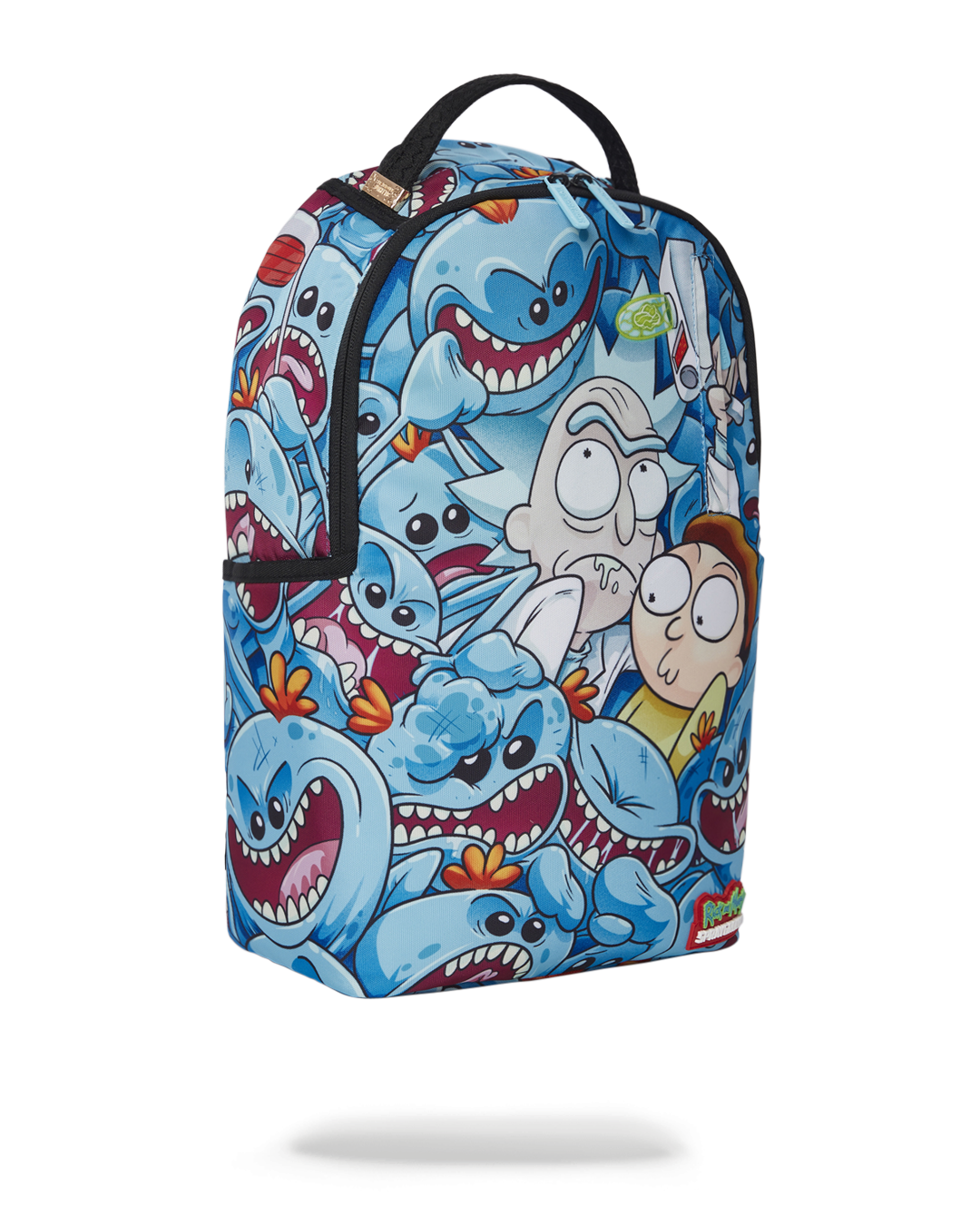 Rick & Morty Meseeks Crammed Backpack (Dlxr) - Image 4