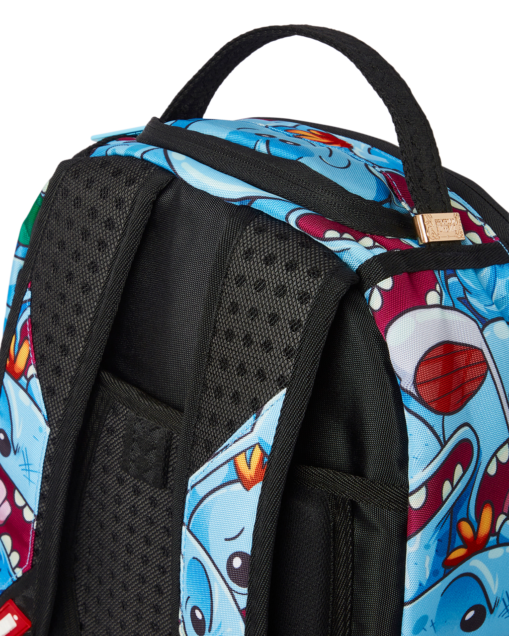 Rick & Morty Meseeks Crammed Backpack (Dlxr) - Image 7