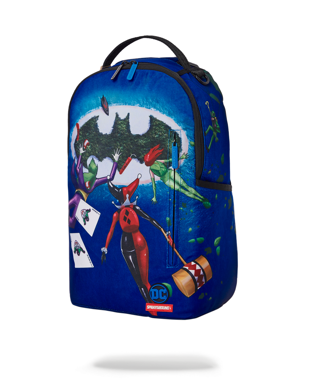 Batman Island Backpack (Dlxr) - Image 3