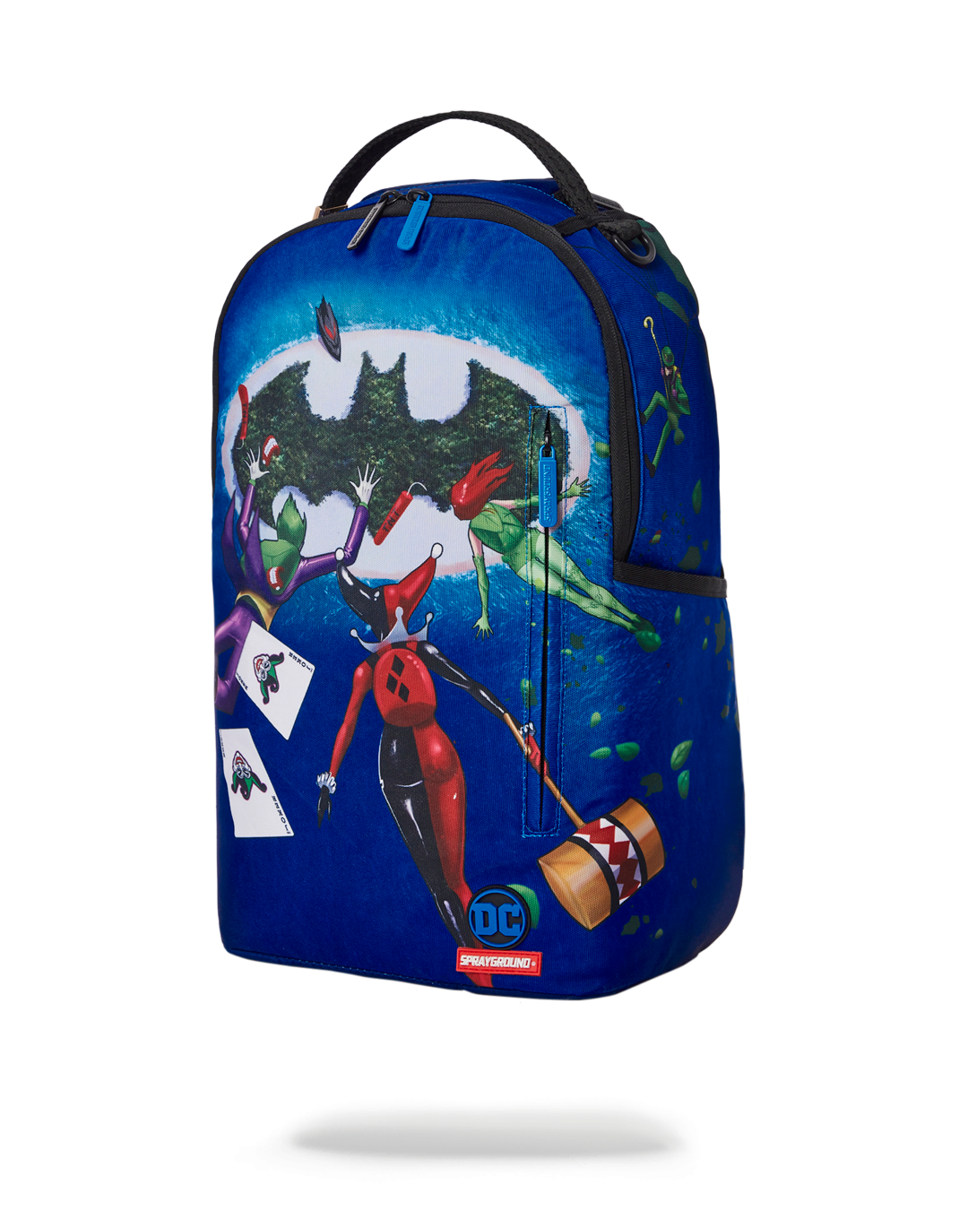 Batman Island Backpack (Dlxr) - Image 3