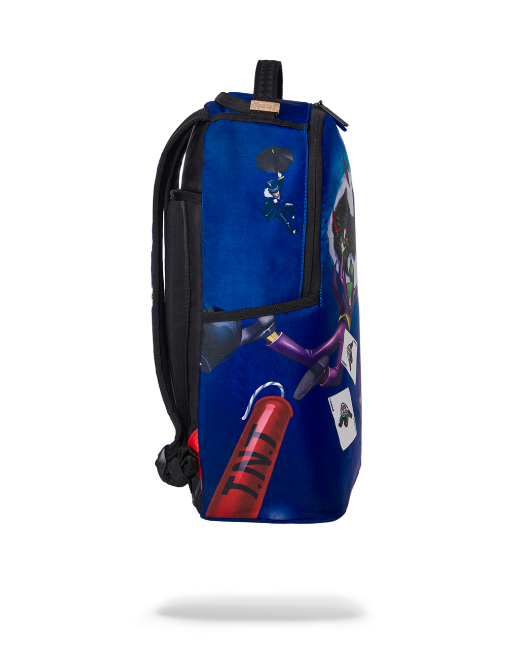 Batman Island Backpack (Dlxr) - Image 4