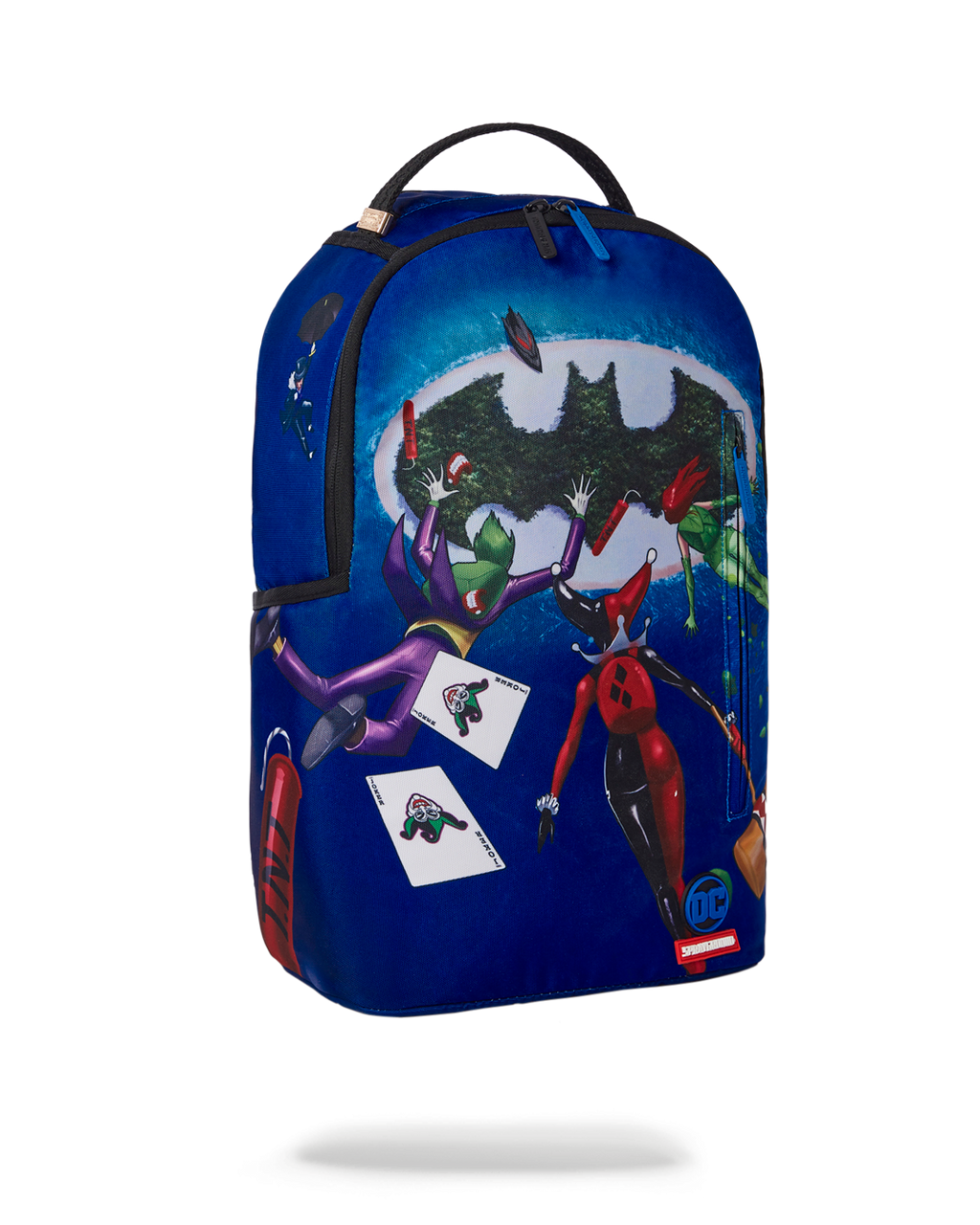 Batman Island Backpack (Dlxr) - Image 5