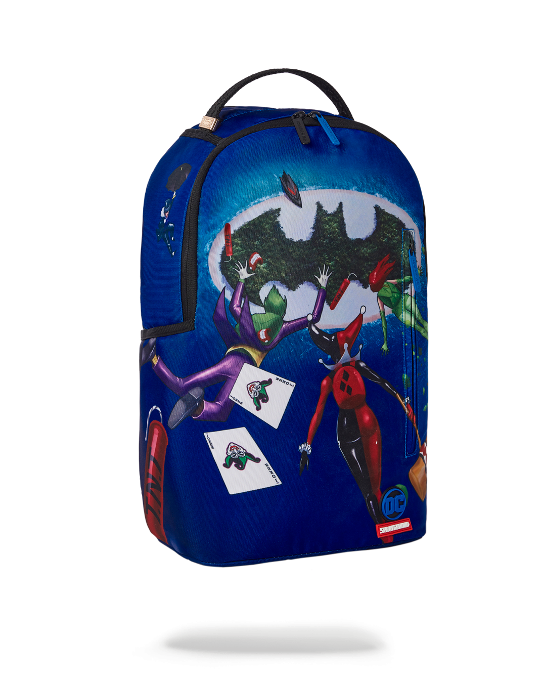 Batman Island Backpack (Dlxr) - Image 5