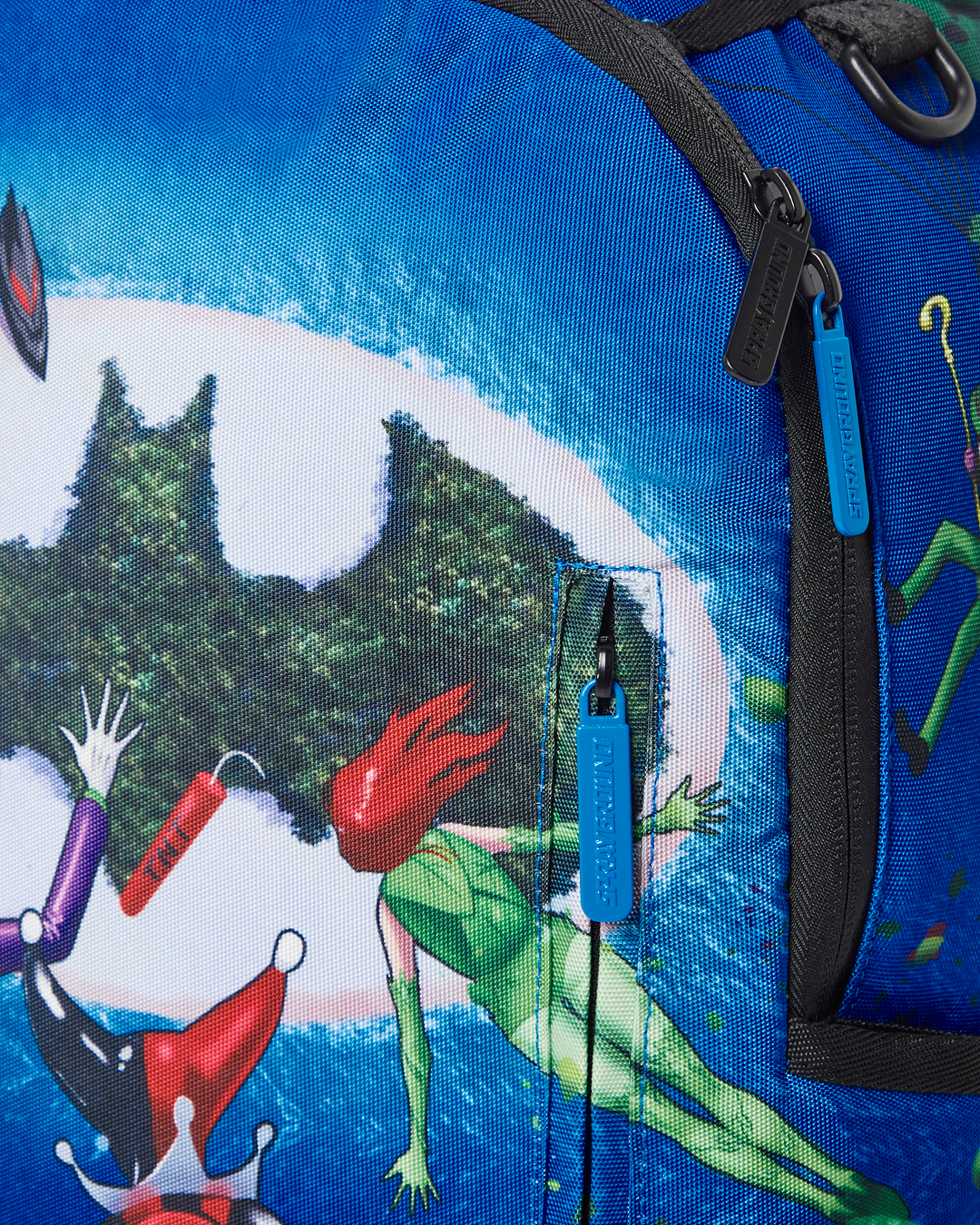 Batman Island Backpack (Dlxr) - Image 7