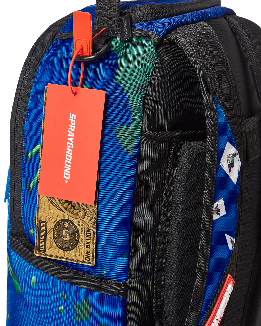 Batman Island Backpack (Dlxr) - Image 9