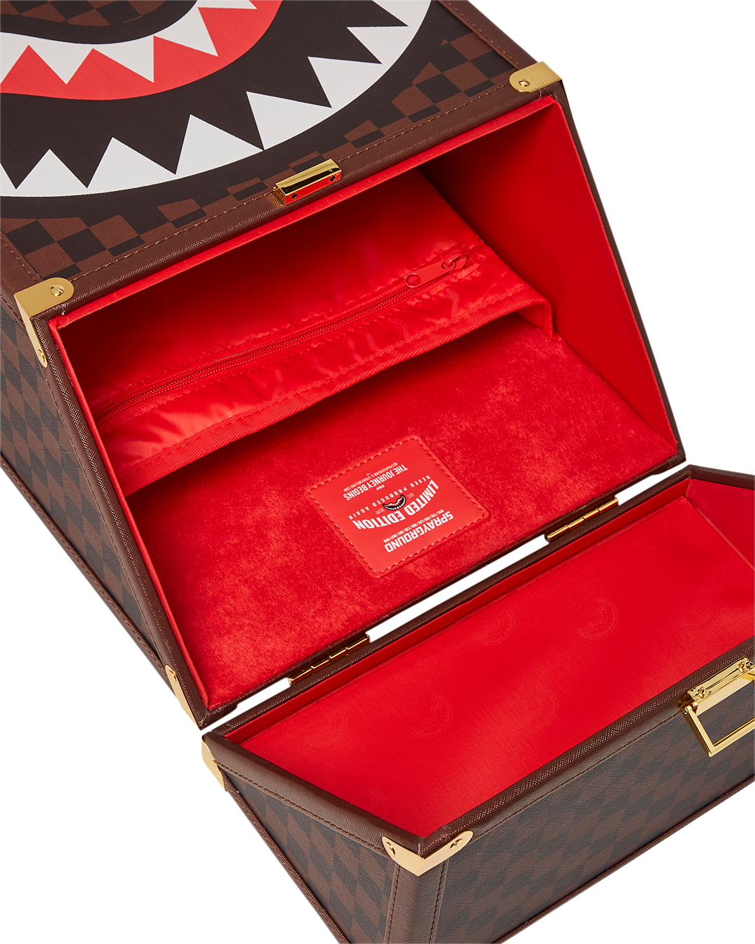 The Chaturanga Shark 1900 Backpack - Image 14
