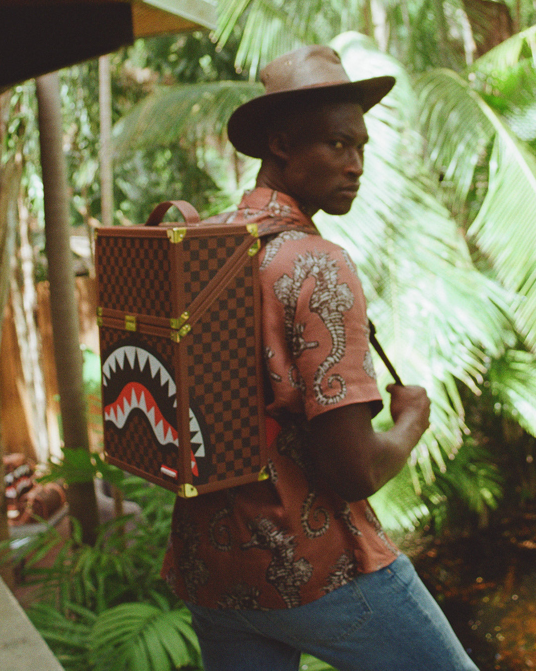The Chaturanga Shark 1900 Backpack - Image 8