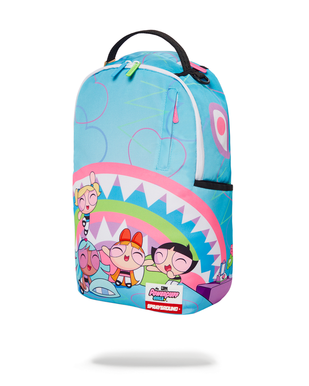 Powerpuff Girls 21 Backpack (Dlxr) - Image 3
