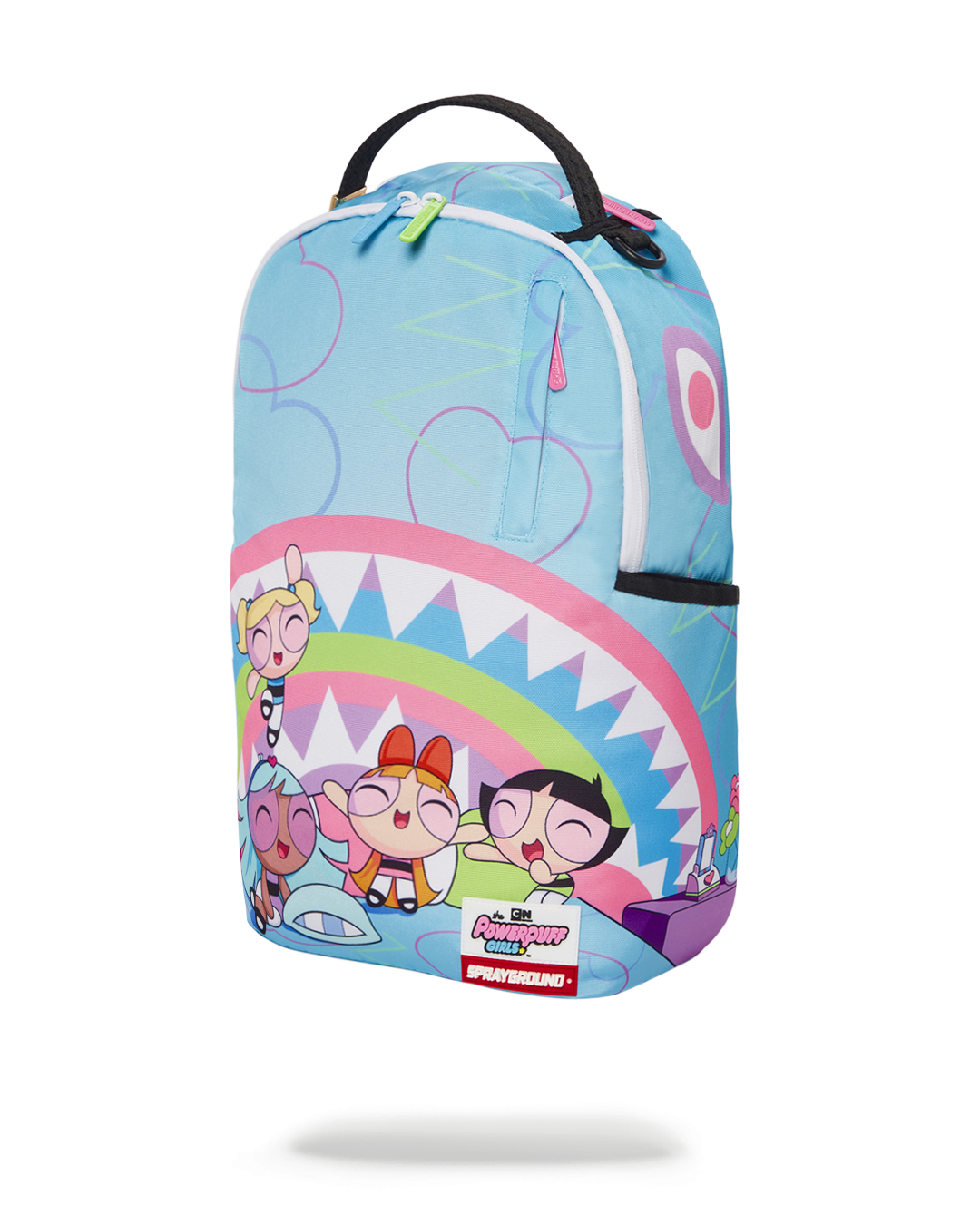 Powerpuff Girls 21 Backpack (Dlxr) - Image 3