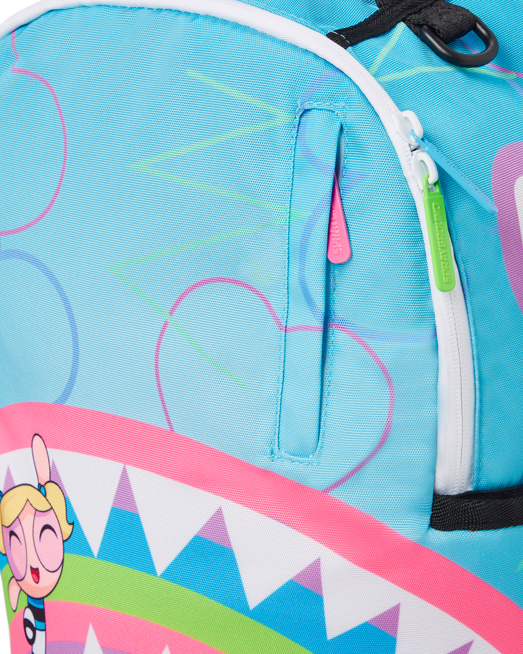 Powerpuff Girls 21 Backpack (Dlxr) - Image 7