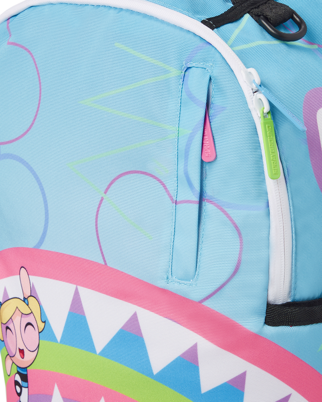 Powerpuff Girls 21 Backpack (Dlxr) - Image 7
