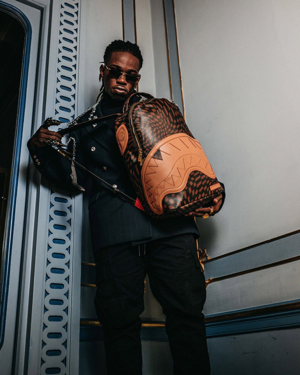 Trippy Henny Backpack (Dlxv) - Image 4