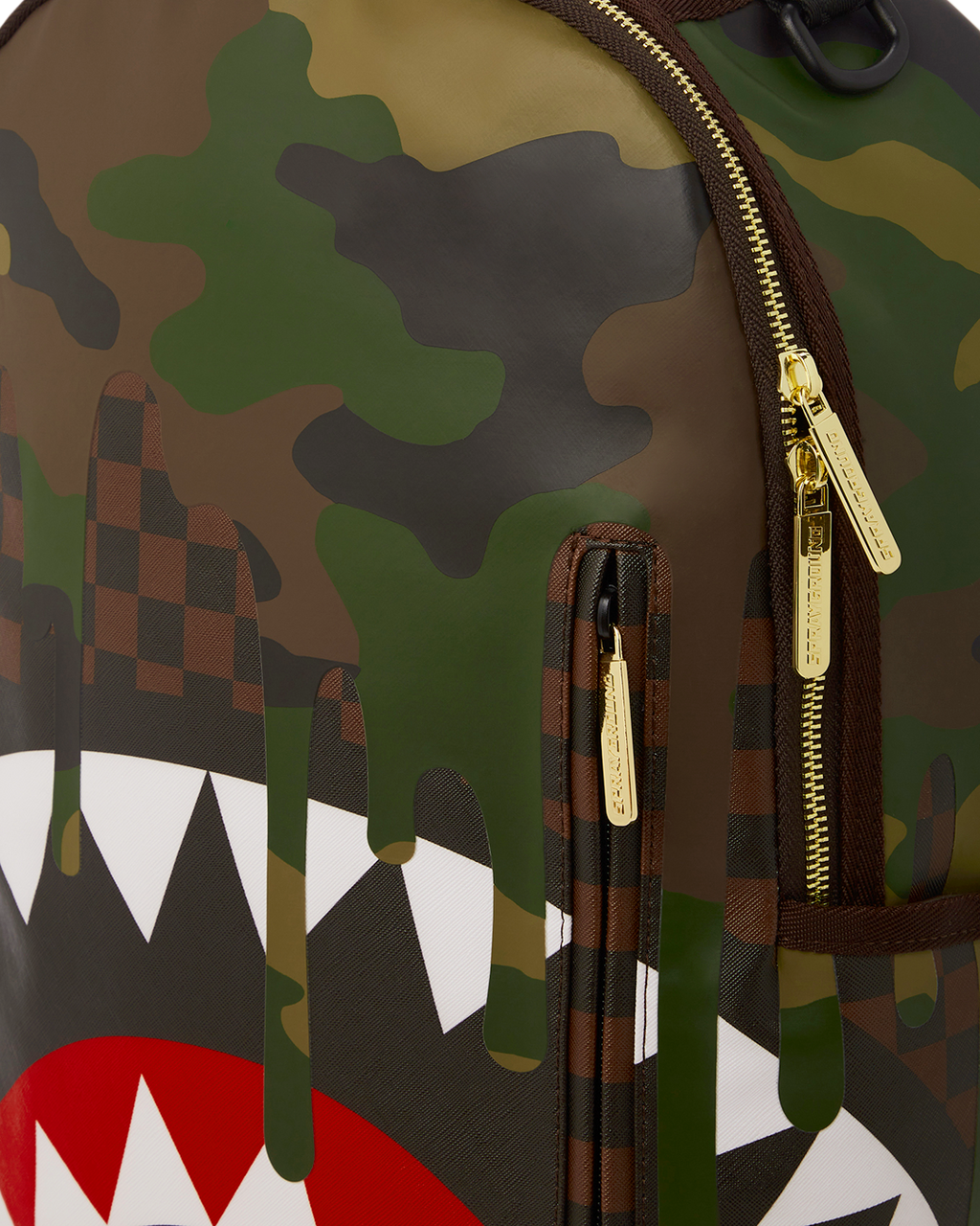 Camo Drip Sharks in Paris Backpack (Dlxv) - Image 12