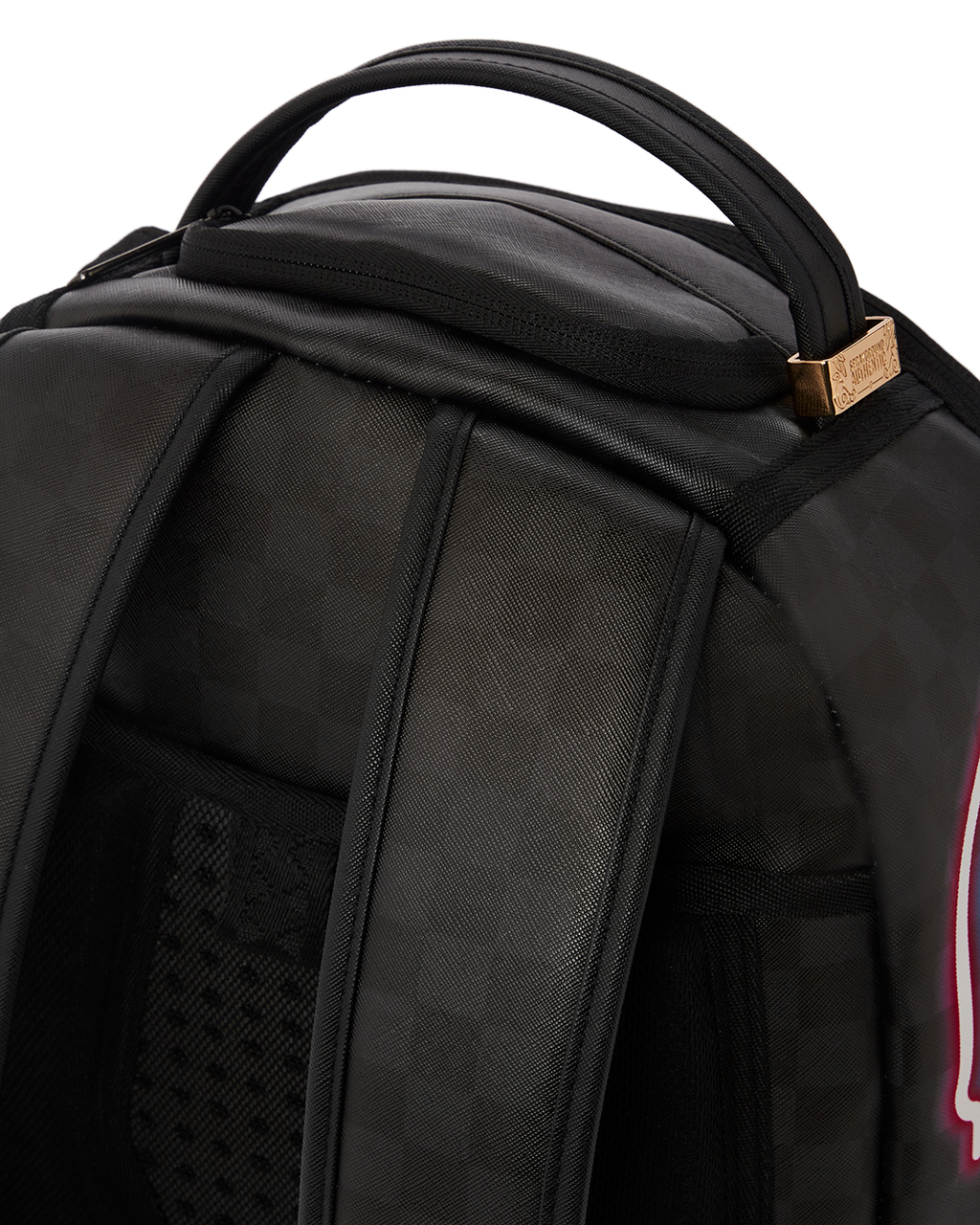 Sharks in Paris Glow Backpack (Dlxv) - Image 11