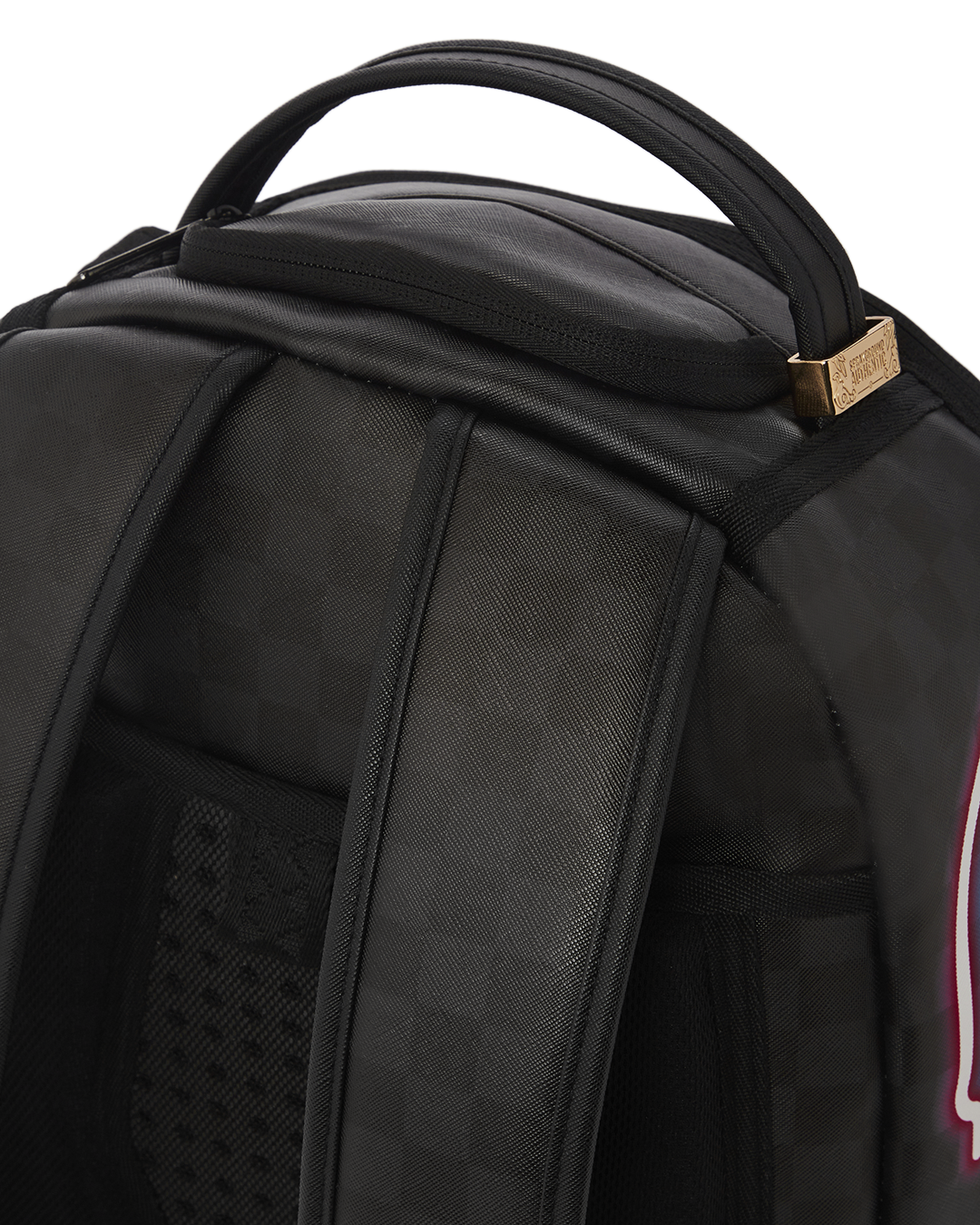 Sharks in Paris Glow Backpack (Dlxv) - Image 11