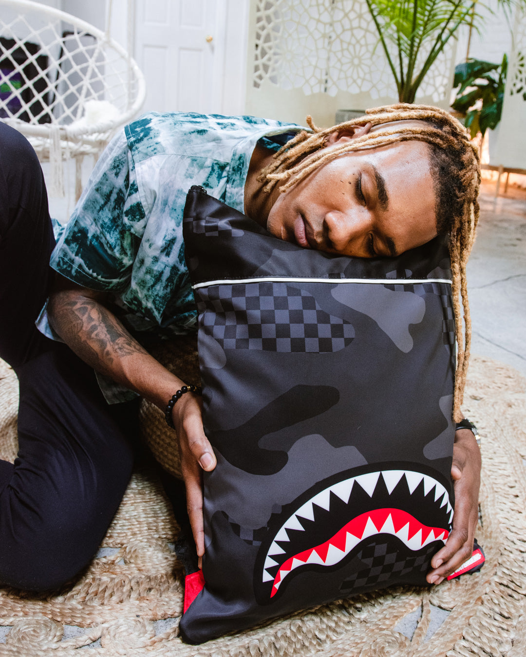3AM Napsack Pillow Backpack - Image 14