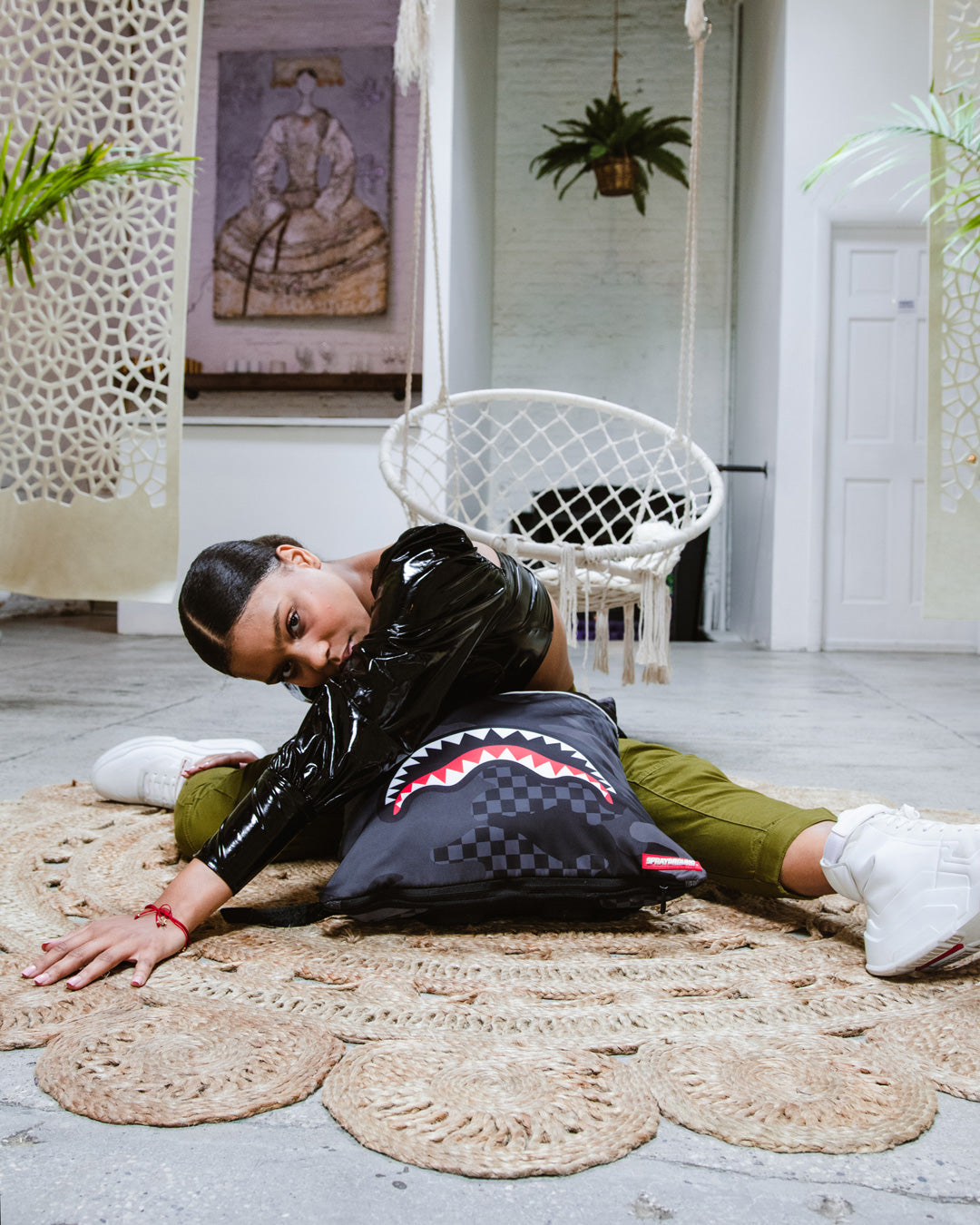 3AM Napsack Pillow Backpack - Image 17
