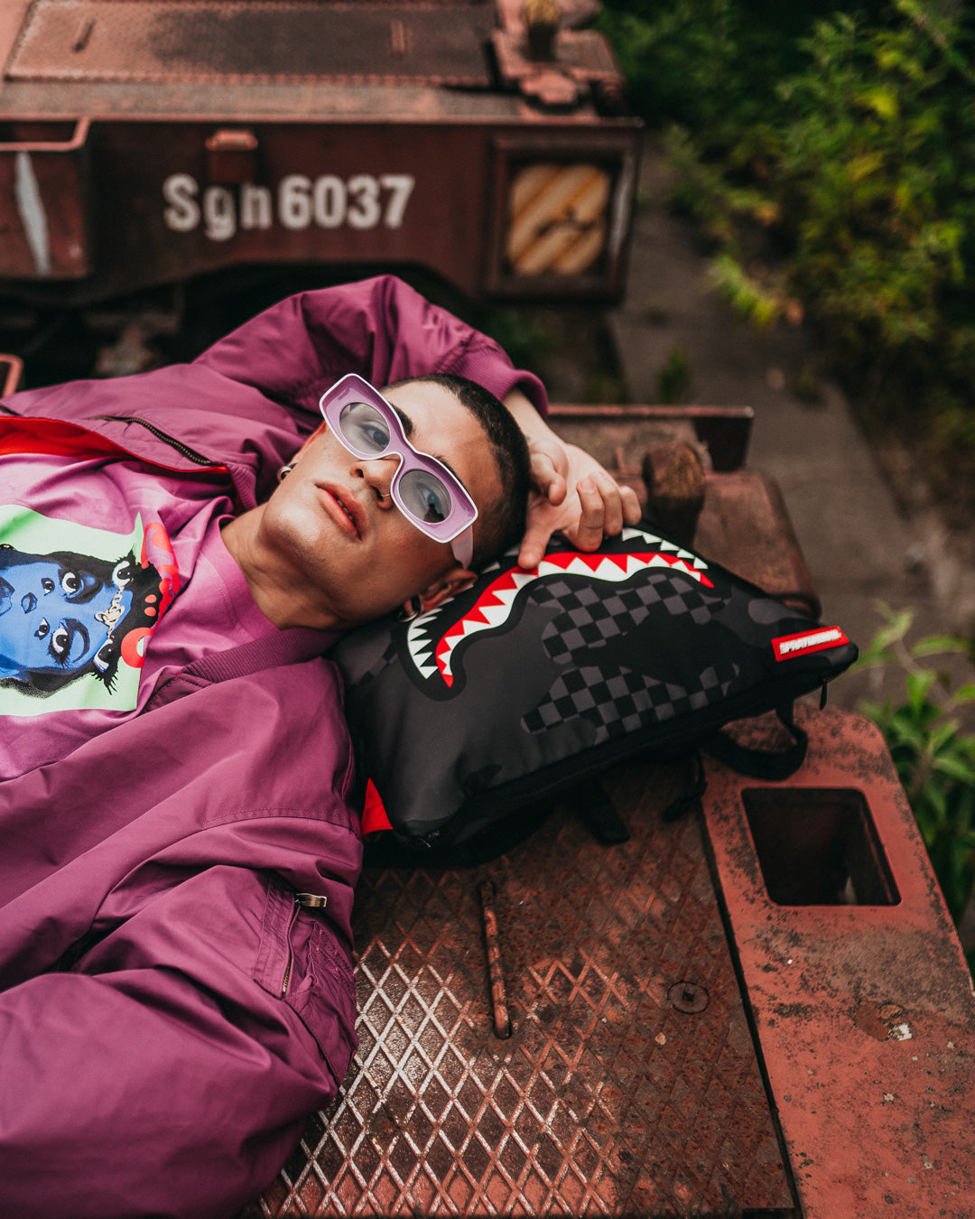 3AM Napsack Pillow Backpack - Image 20