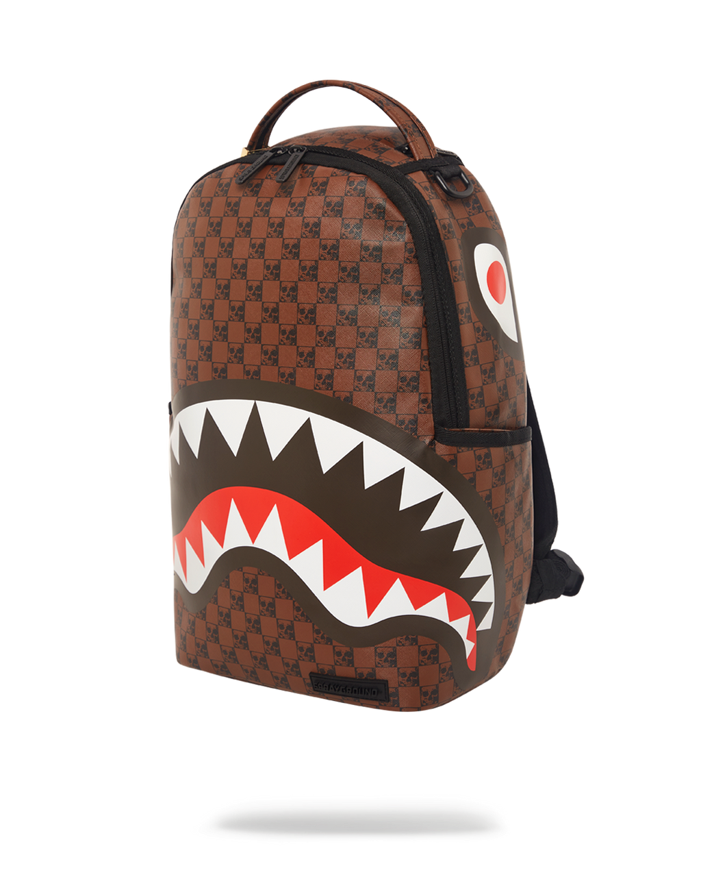 Sharks and Skulls Backpack (Dlxv) - Image 3