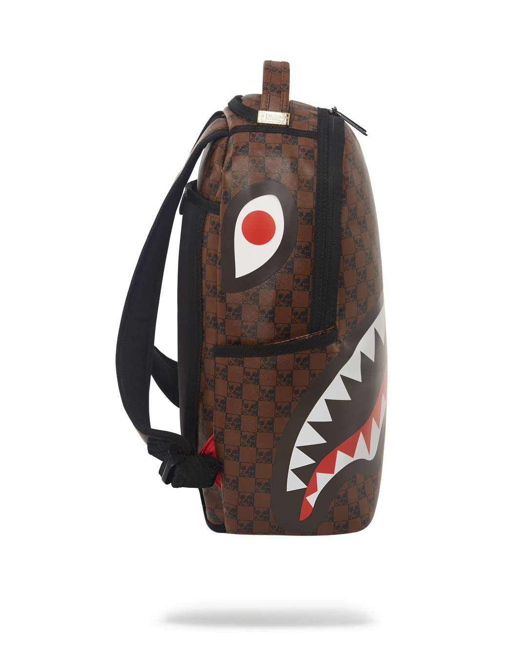 Sharks and Skulls Backpack (Dlxv) - Image 5
