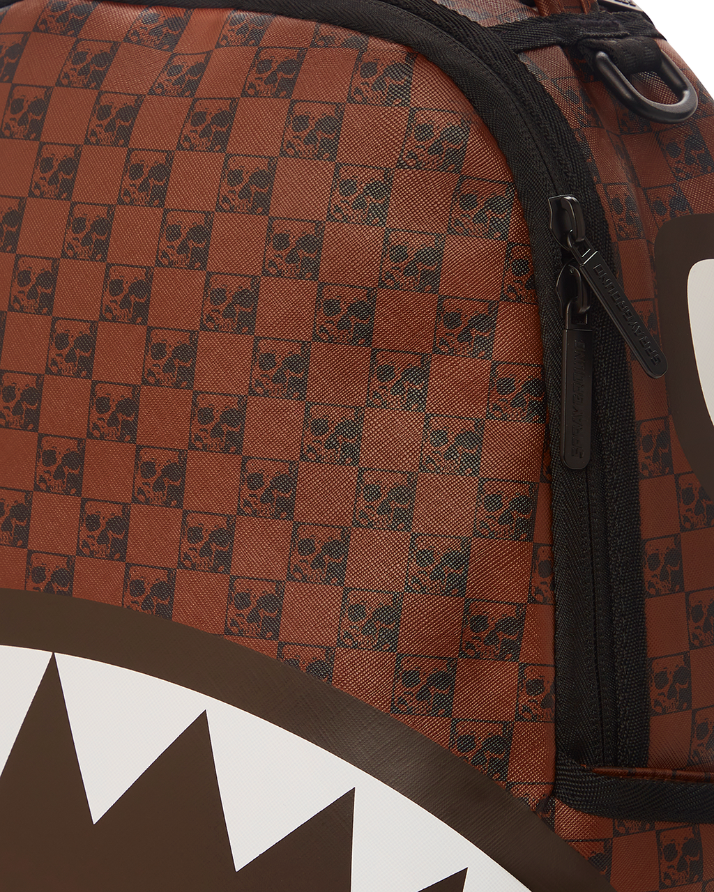 Sharks and Skulls Backpack (Dlxv) - Image 11