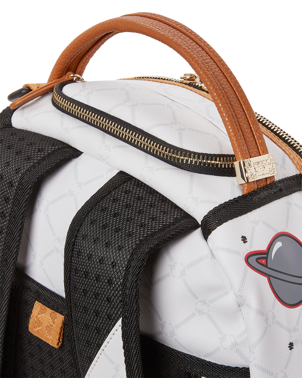 Ufo Outta This World Backpack (Dlxv) - Image 8