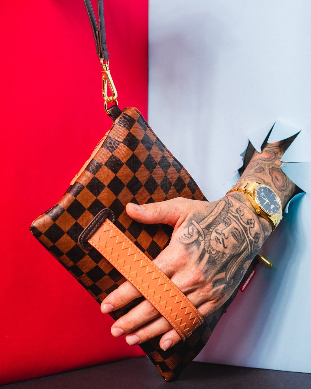 Henny Crossover Clutch - Image 2