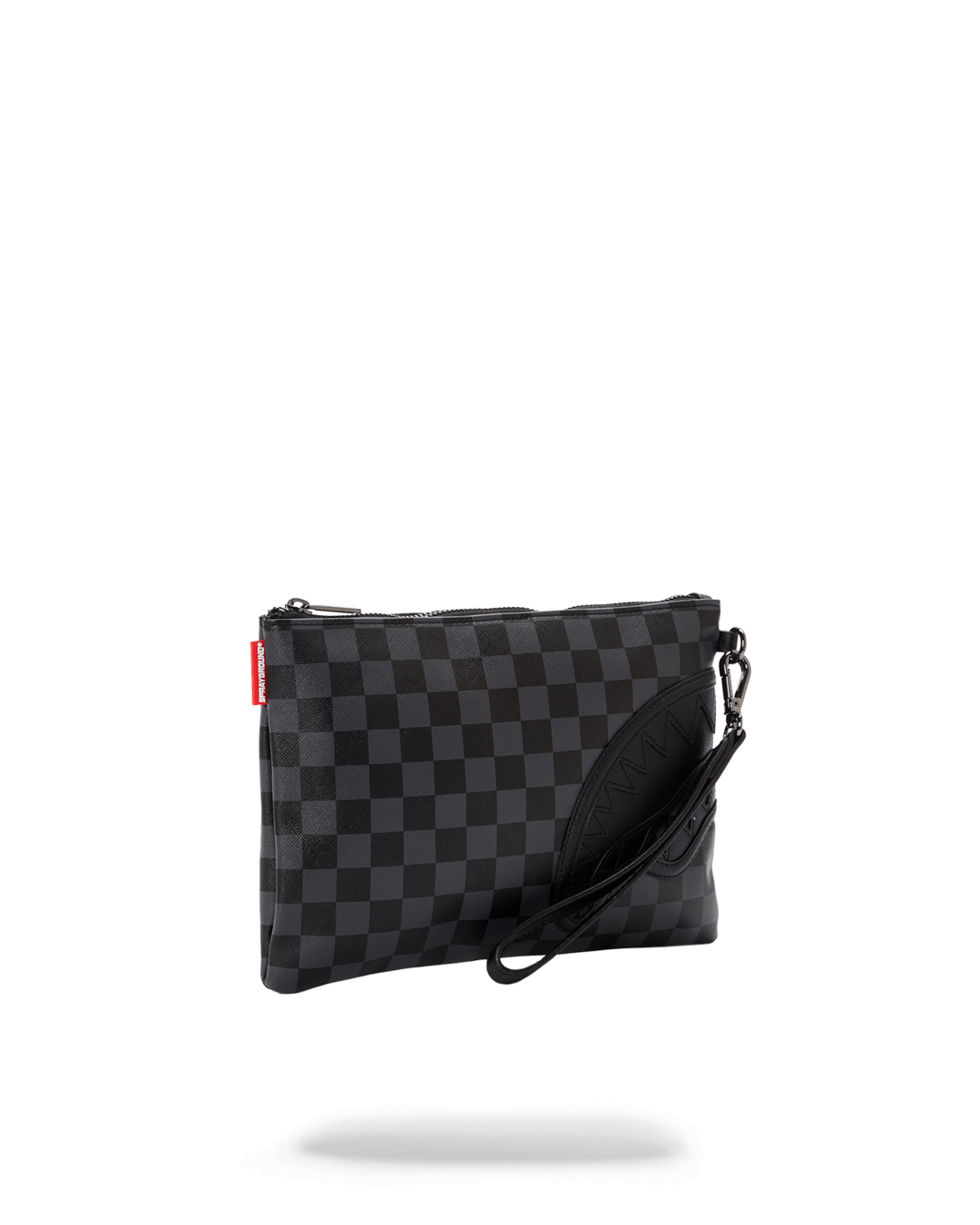 Henny Black Crossover Clutch - Image 3