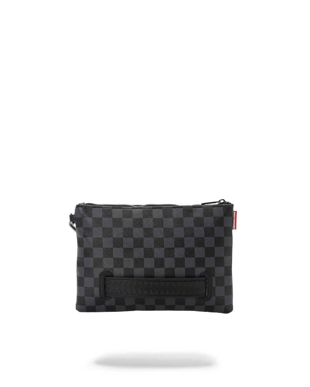 Henny Black Crossover Clutch - Image 5